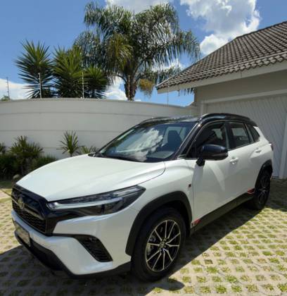 TOYOTA COROLLA CROSS 2.0 VVT-IE FLEX XR DIRECT SHIFT